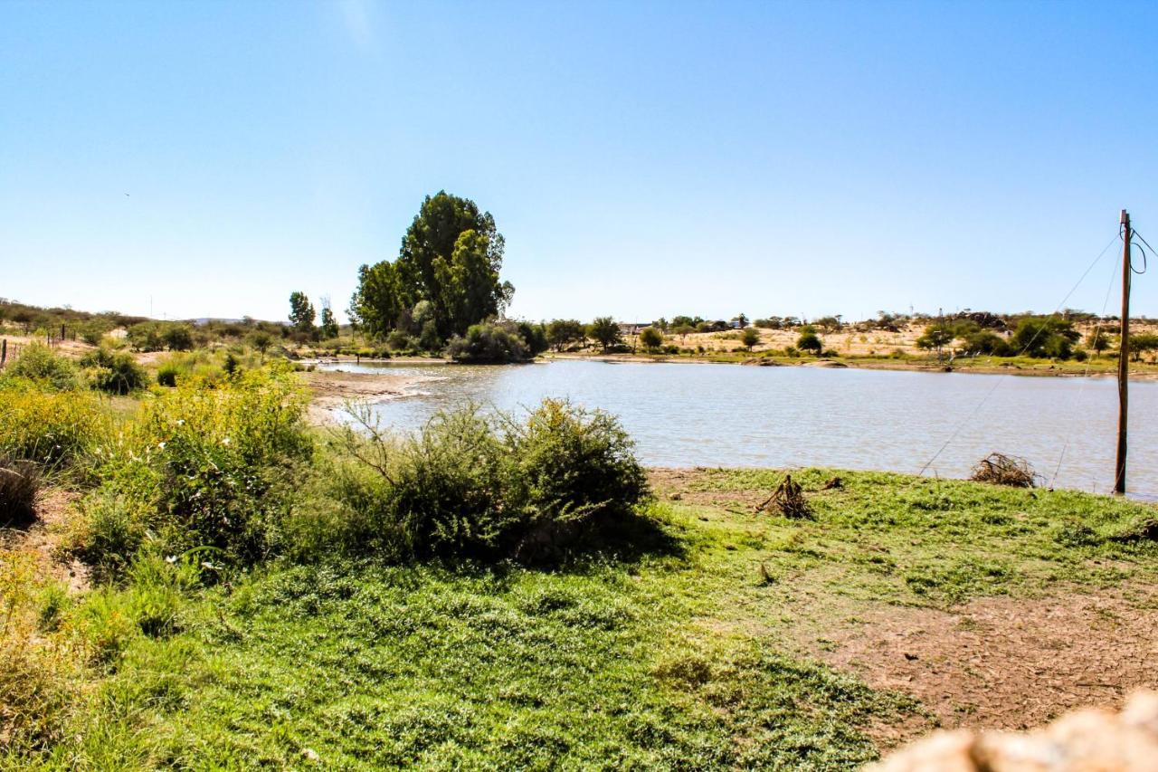 Ann'S Lodge & Camping Kamanjab Dış mekan fotoğraf