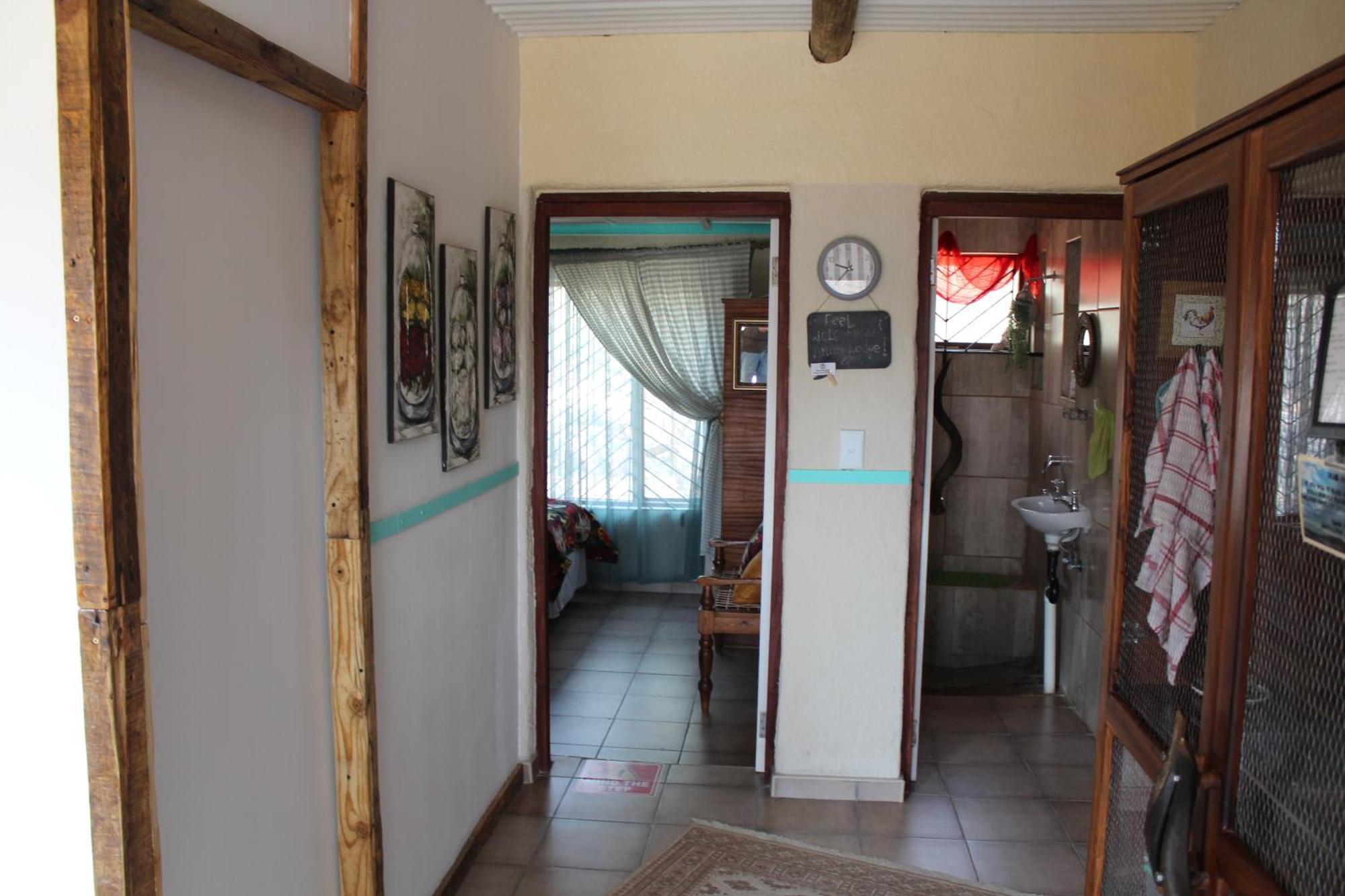 Ann'S Lodge & Camping Kamanjab Dış mekan fotoğraf