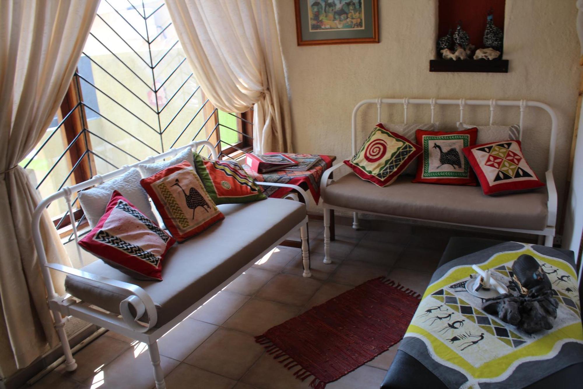 Ann'S Lodge & Camping Kamanjab Dış mekan fotoğraf