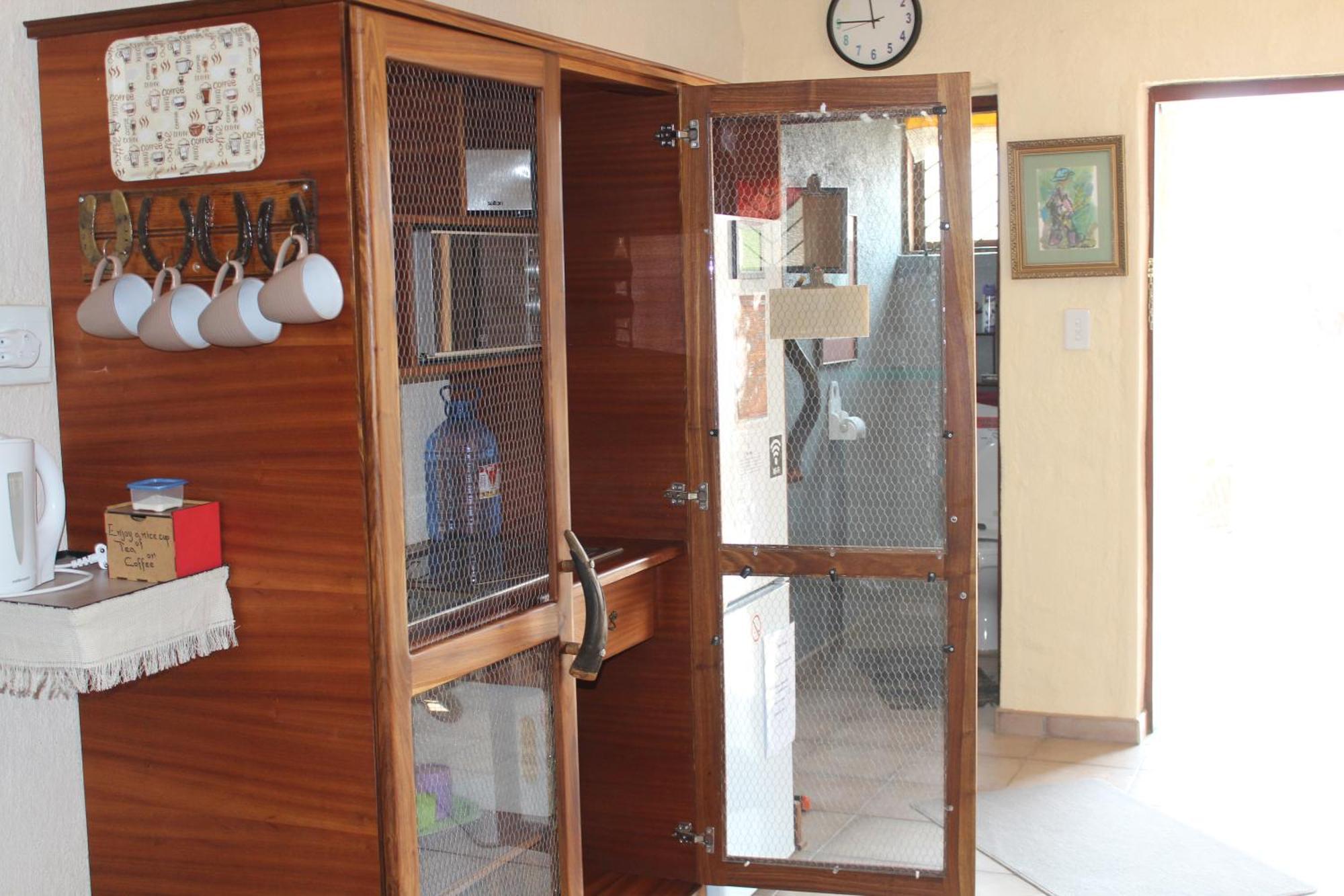 Ann'S Lodge & Camping Kamanjab Dış mekan fotoğraf