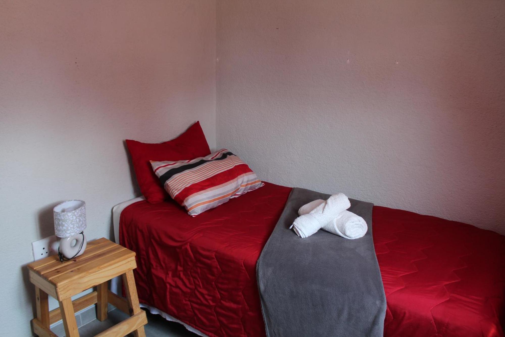 Ann'S Lodge & Camping Kamanjab Dış mekan fotoğraf